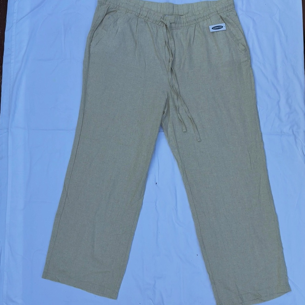 NWT Old Navy Wide Leg Pants
